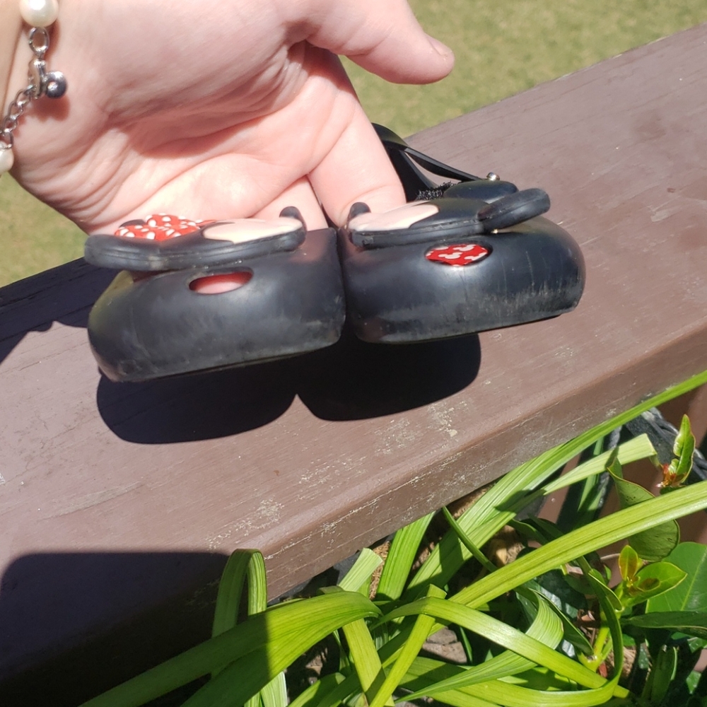 Mini Melissa shoes - Picture 4 of 7